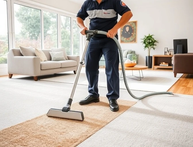 Professional Carpet Cleaning in Hoppers Crossing