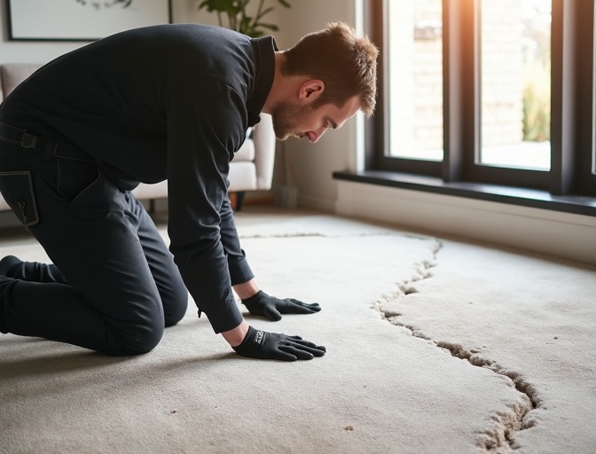 Carpet Repair Hoppers Crossing