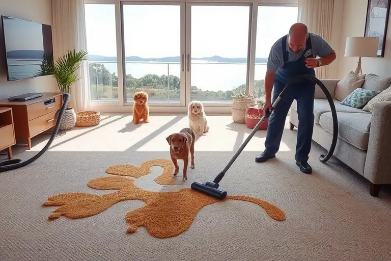 Pet Odor & Stain Removal Hoppers Crossing