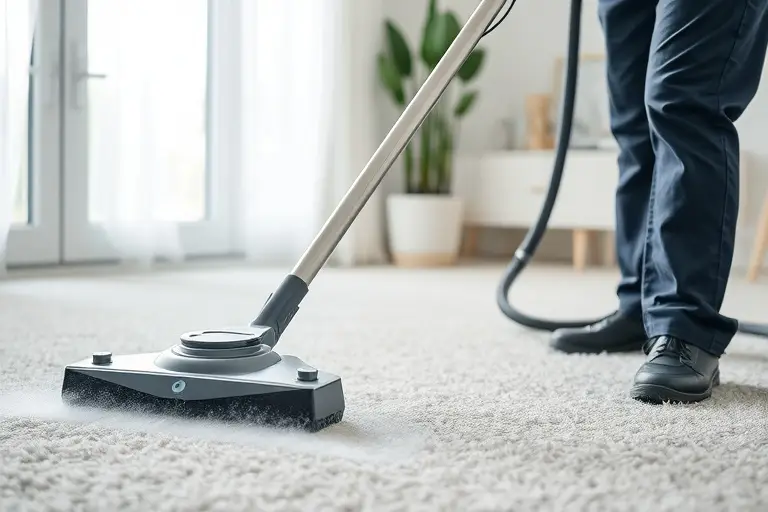 Carpet Steam Cleaning