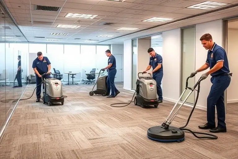 Commercial Carpet Cleaning Hoppers Crossing