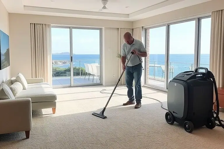 Dry Carpet Cleaning Hoppers Crossing