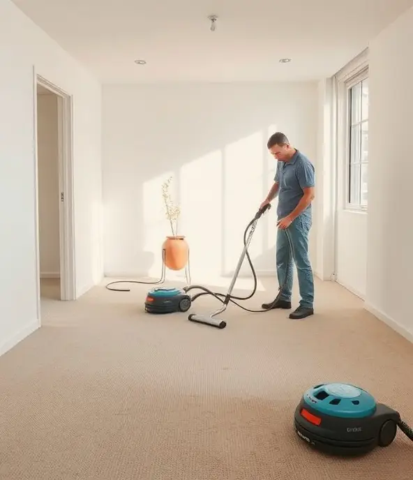 End of Lease Carpet Cleaning