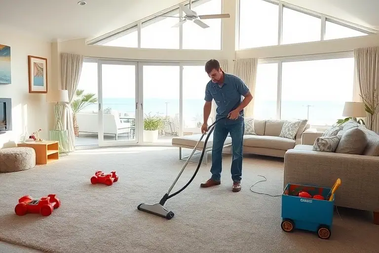 Residential Carpet Cleaning Hoppers Crossing