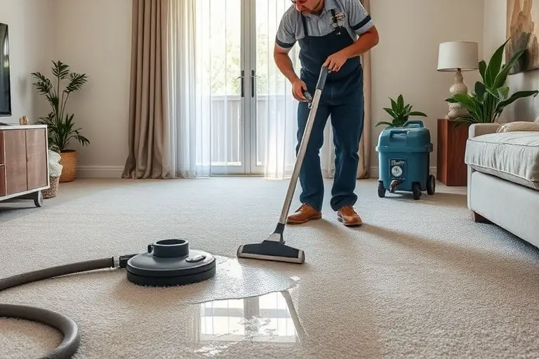 Emergency Carpet Cleaning
