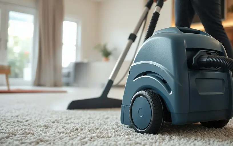 Professional Cleaning