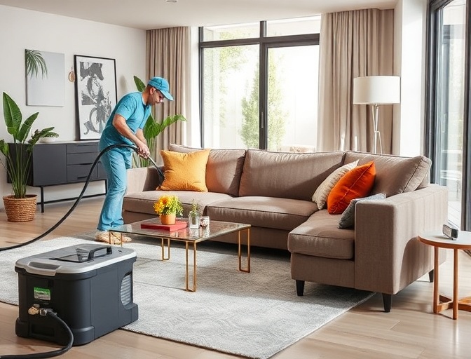 Upholstery Cleaning Hoppers Crossing
